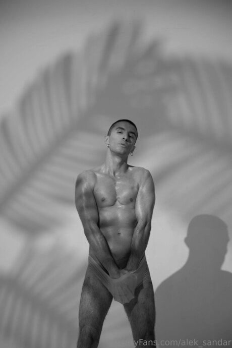Alek Sandar onlyfans naked