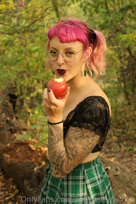 Kitten Nymph only fans nude leaks