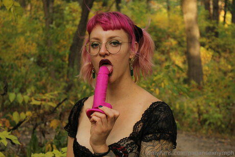 Kitten Nymph only fans free