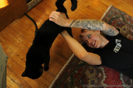 Kitten Nymph xxx only fans