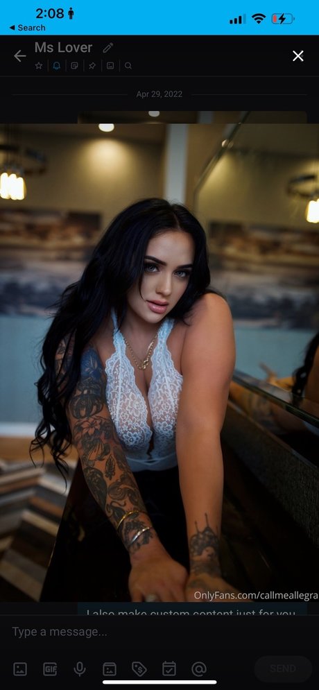 P A G A N M A R I E onlyfans leams