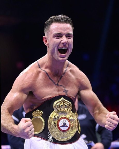 Paddy Donovan onlyfans public photos