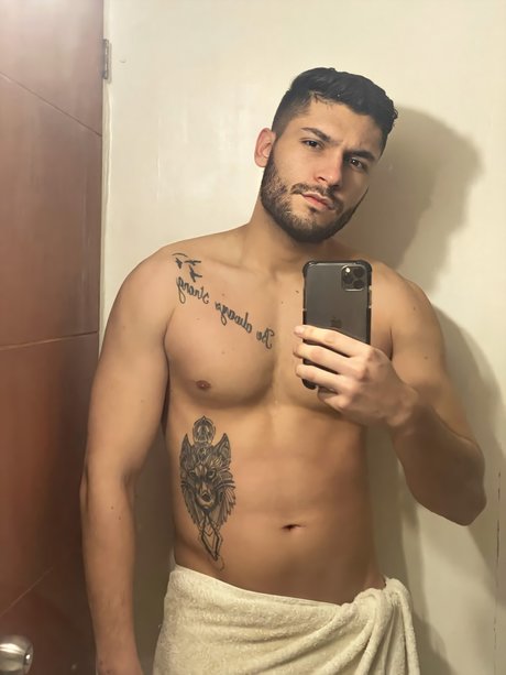Juan pablo ortiz onlyfans leaj
