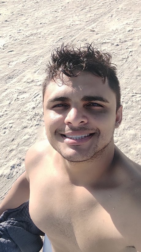 Pablo Garcia onlyfans desnuda