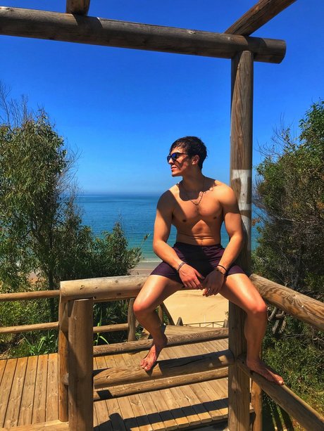 Pablo Bam Bam nudes leaked onlyfans