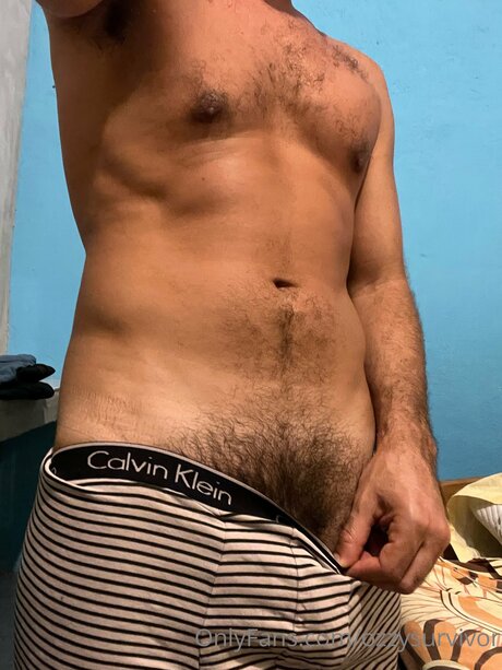 Ozzy Lusth onlyfans model
