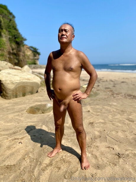 Tooru Ozawa onlyfans leaked nudes