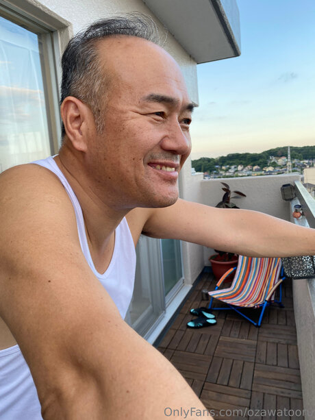 Tooru Ozawa onlyfans leak fuck