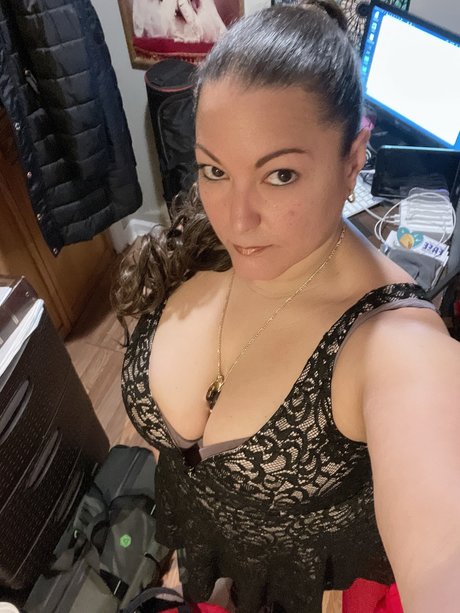 Miss O onlyfans naked