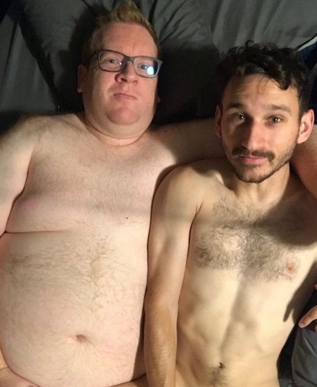 Otter and Bear onlyfans leak nudes