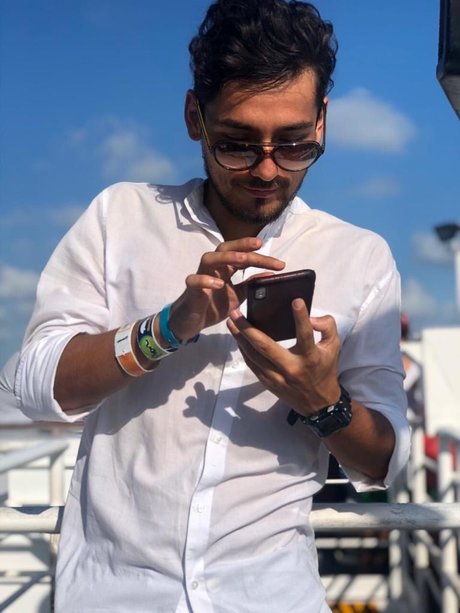 Oscar Fernando leaked onlyfans pictures