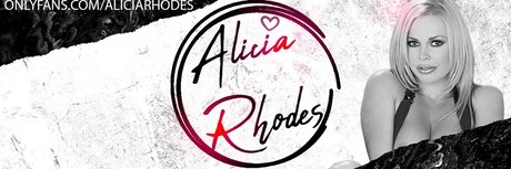 Alicia Rhodes onlyfans desnuda