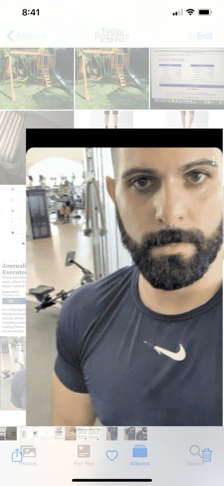 Bearded Gym Alex leak onlyfans