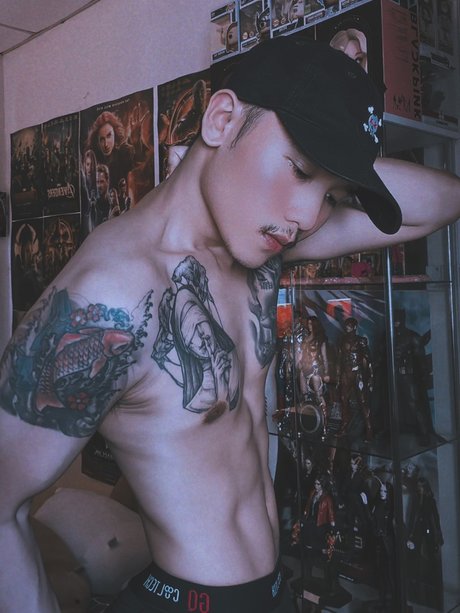 ALANOGRAF leaked onlyfans nudes