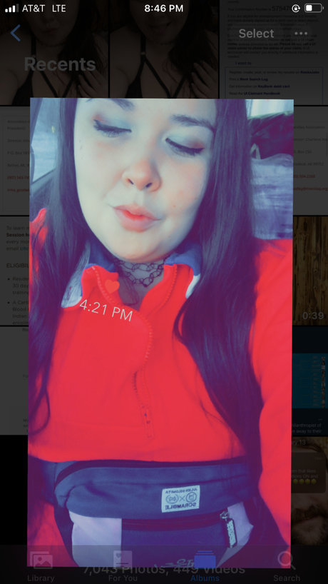 Savannalaska onlyfans porn free