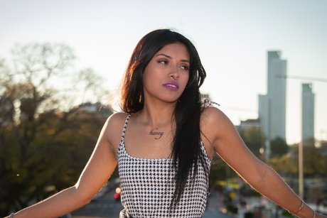 Oriana Romero naked onlyfans leaked