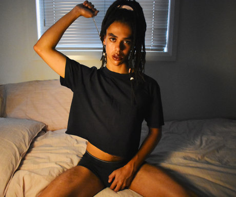 Onyx Carmichael onlyfans ass