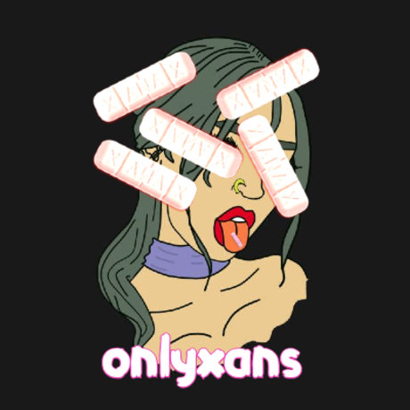 Only Xans_ only fans nude leaks