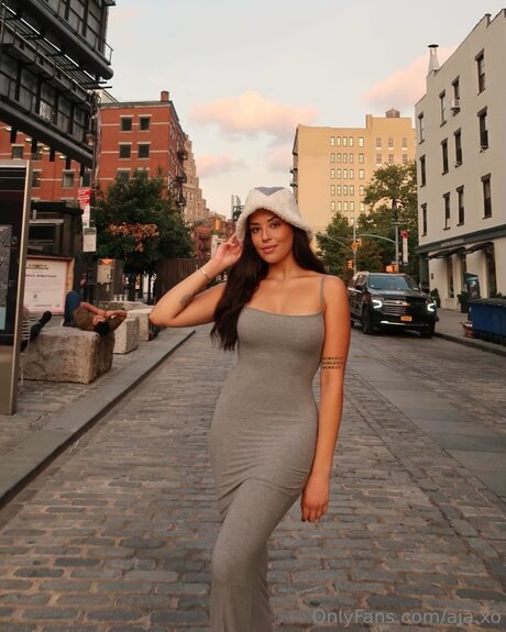Aja only fans xxx