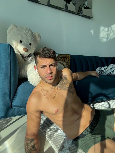 Luiisge new onlyfans leak