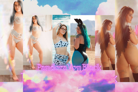 PandoraVonBlack FREE_ leaked onlyfans porn