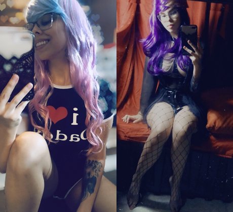 Amanda Power leaks only fans