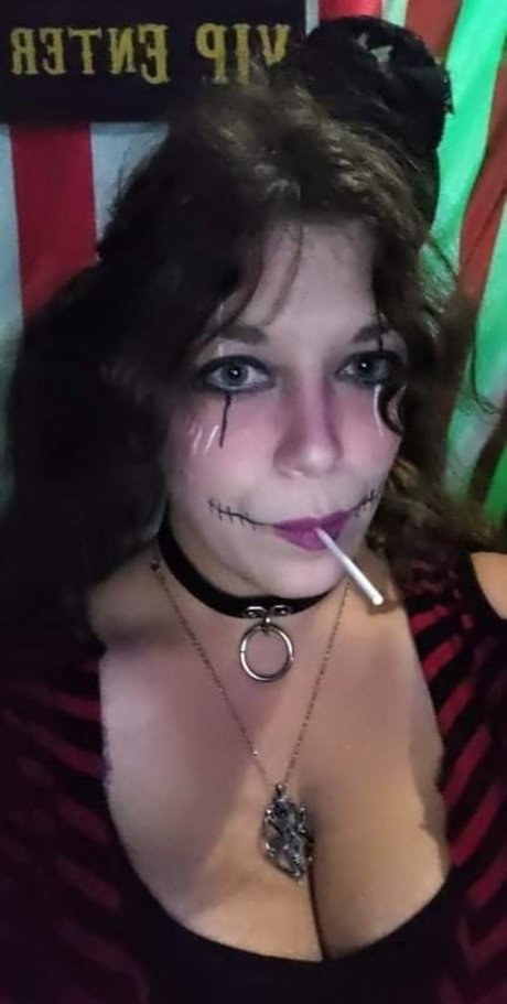 Persephone Fae onlyfans naked