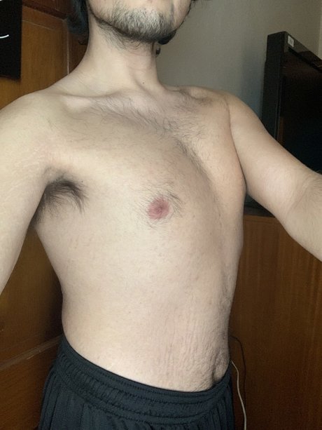 Dominik Perez onlyfans desnuda