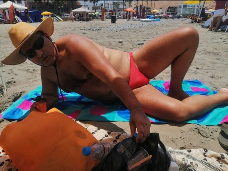 Sleepy Bear naked onlyfans leak