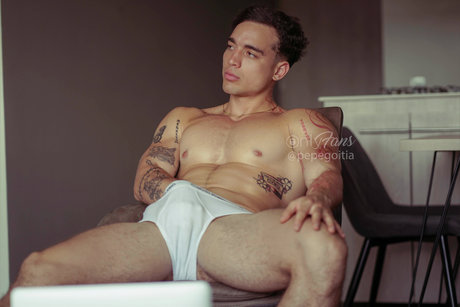 Pepe Goitia onlyfans naked porn