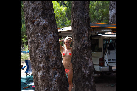 Penny On Patrol naked on onlyfans