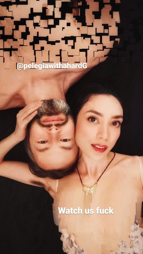 Pelegia with a hard G onlyfans images