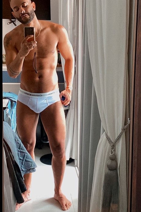 Pedro Viana naked onlyfans leaked