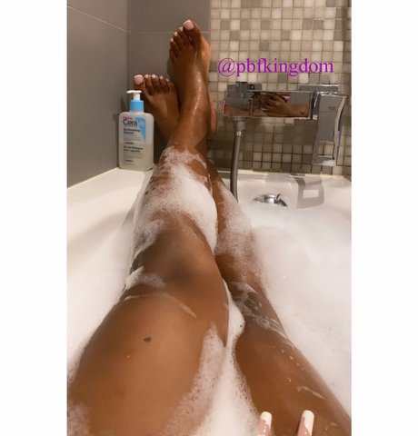 Pretty Black Feet onlyfans leak naked