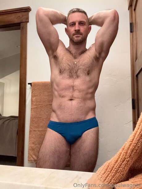 Paul Wagner onlyfans model images