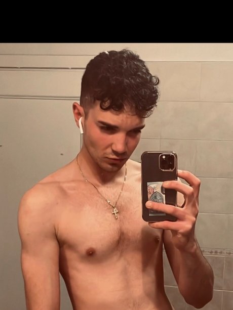 Paul John naked onlyfans leaked