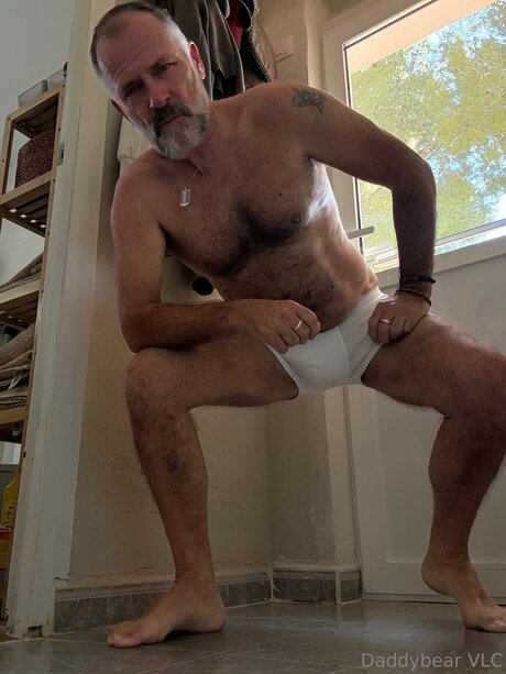 Daddy bear onlyfans x