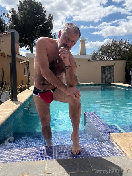 Daddy bear xxx onlyfans