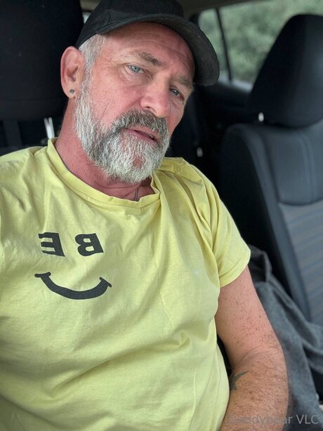 Daddy bear nude leaks onlyfans