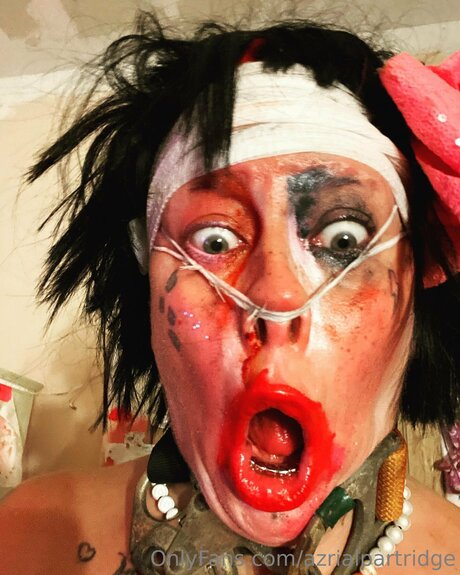 Miss Azrial Jonbenet Bambi Partridge onlyfans creator