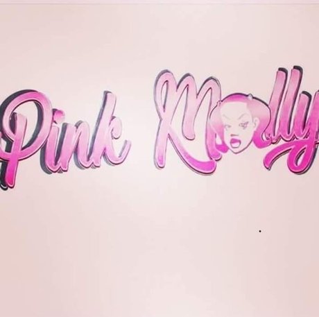 Pink Molly onlyfans model
