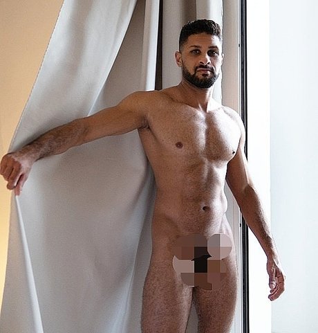 Pierre alexander onlyfans nude leak