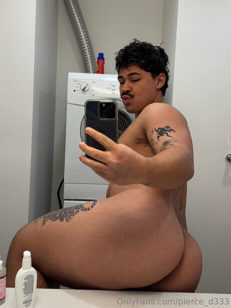 Pierce Dani naked onlyfans pics