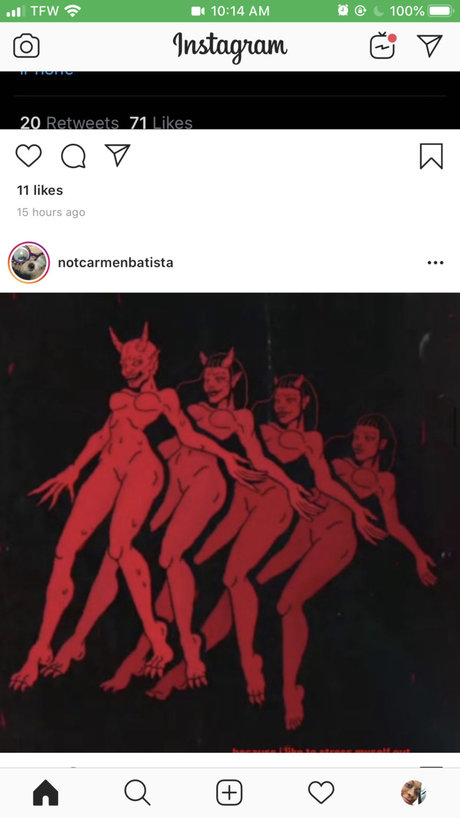 Phoenix Flame only fans leaked porn