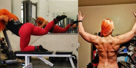 Pharah Voxx leaked onlyfans