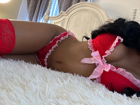 Petite Ebony onlyfans leak nude
