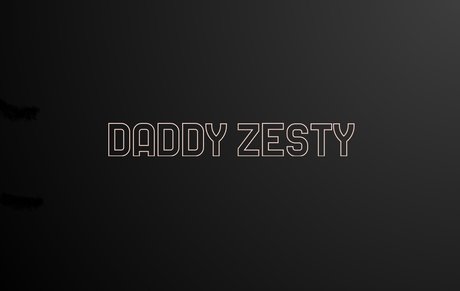 Daddy Zesty onlyfans porn leak
