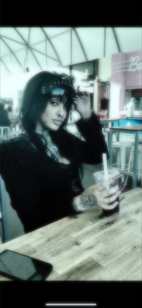 Ur local Goth girlie onlyfans nide