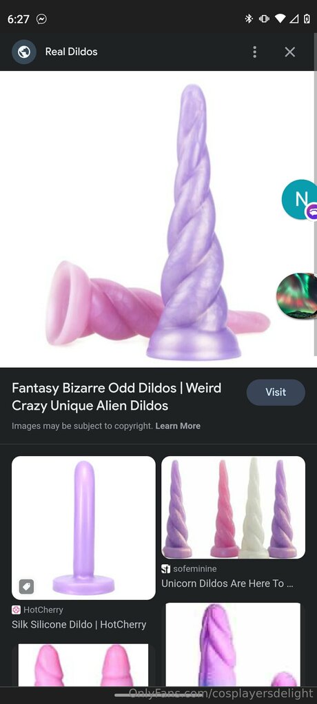 Cosplayersdelight onlyfans de