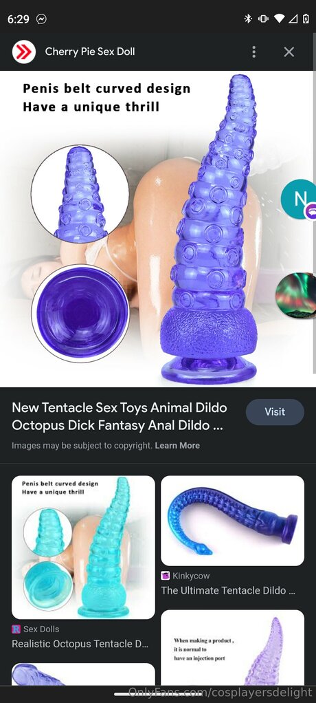 Cosplayersdelight onlyfans nudes leak